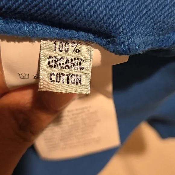 Moschino Blue Sweatshirt with Textured Front - Picture 9 of 11